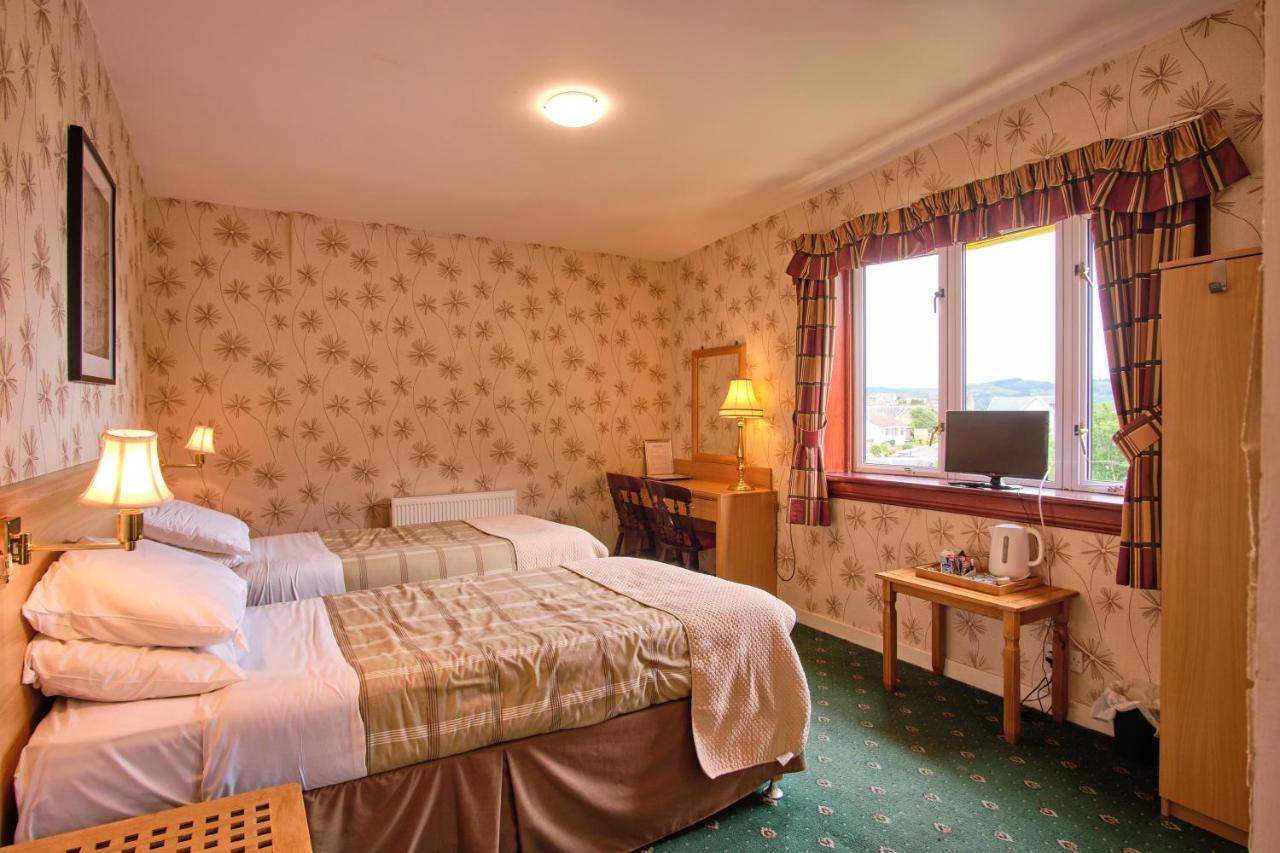 Argyll House Hotel Oban Exterior photo