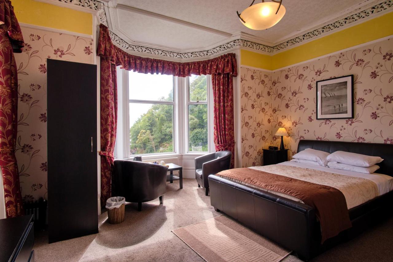 Argyll House Hotel Oban Exterior photo