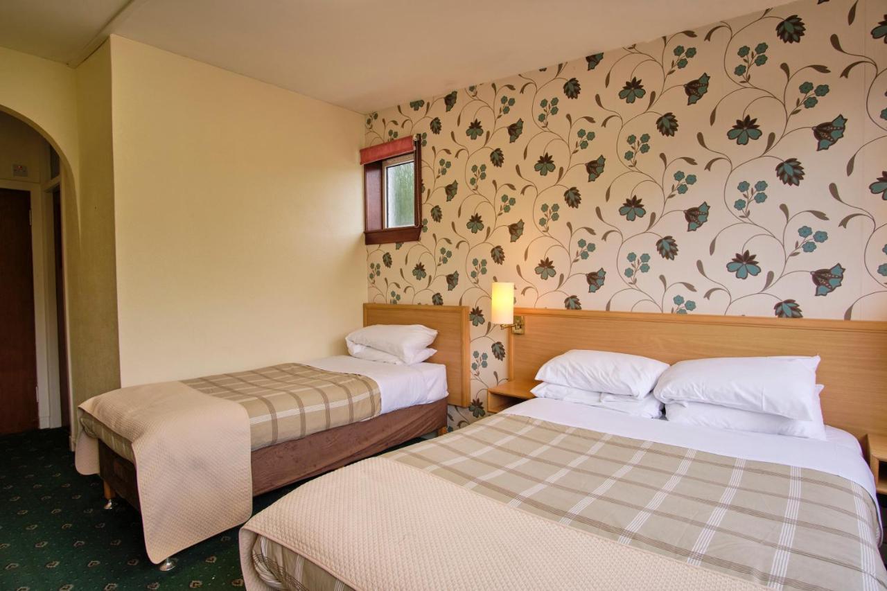 Argyll House Hotel Oban Exterior photo
