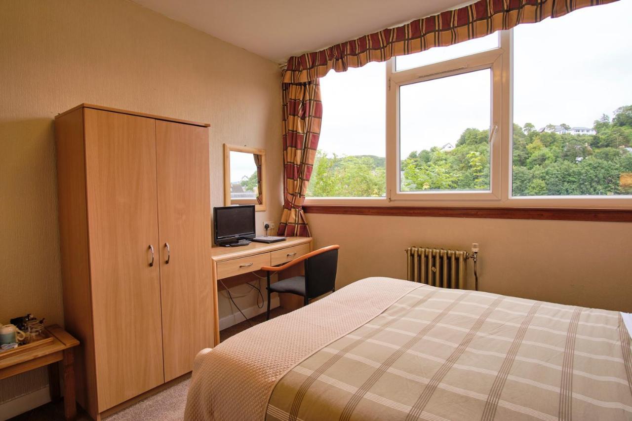 Argyll House Hotel Oban Exterior photo