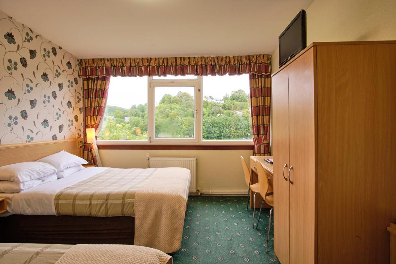Argyll House Hotel Oban Exterior photo