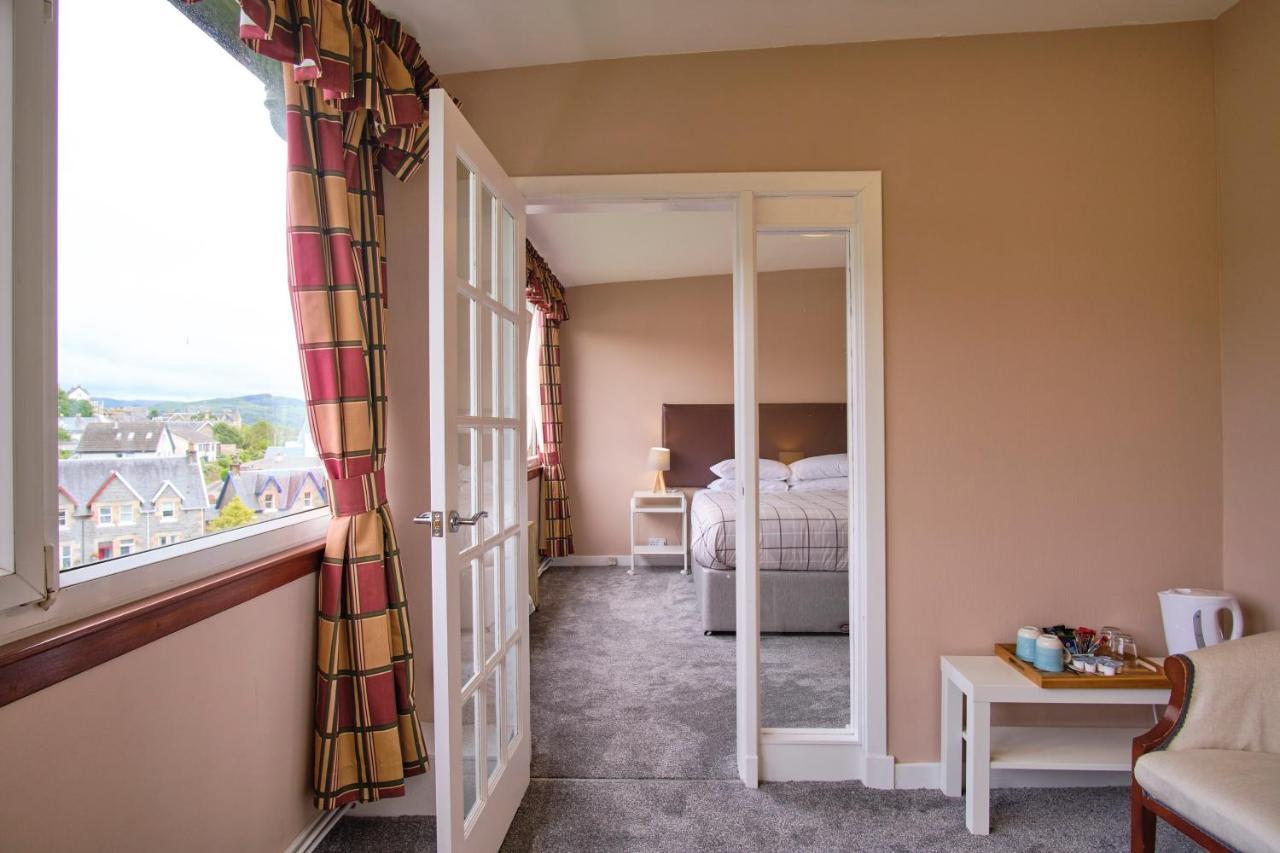 Argyll House Hotel Oban Exterior photo