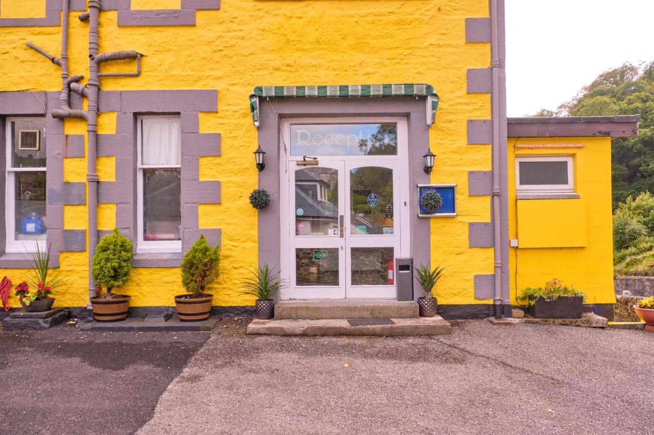 Argyll House Hotel Oban Exterior photo