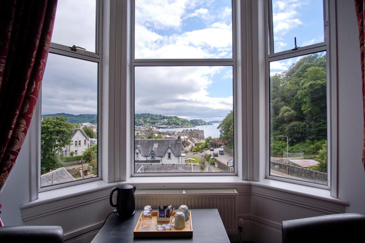 Argyll House Hotel Oban Exterior photo