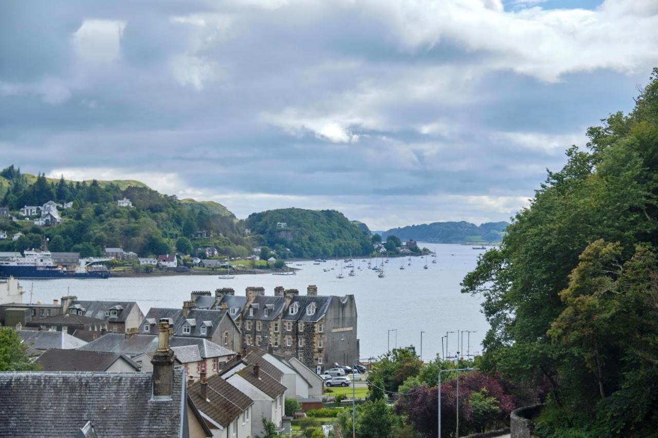 Argyll House Hotel Oban Exterior photo