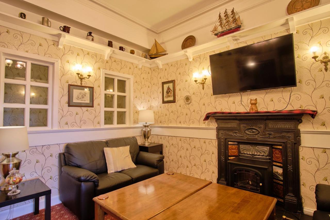 Argyll House Hotel Oban Exterior photo