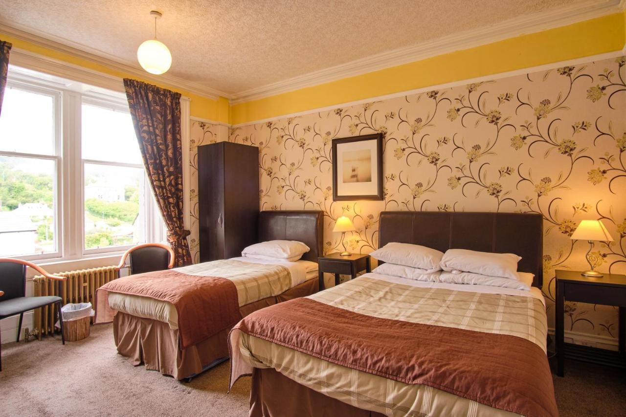 Argyll House Hotel Oban Exterior photo