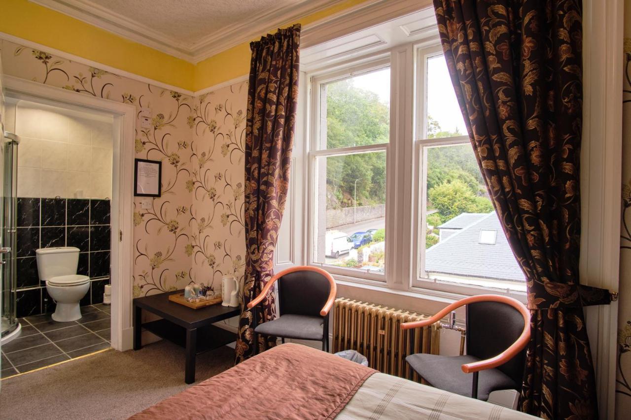 Argyll House Hotel Oban Exterior photo