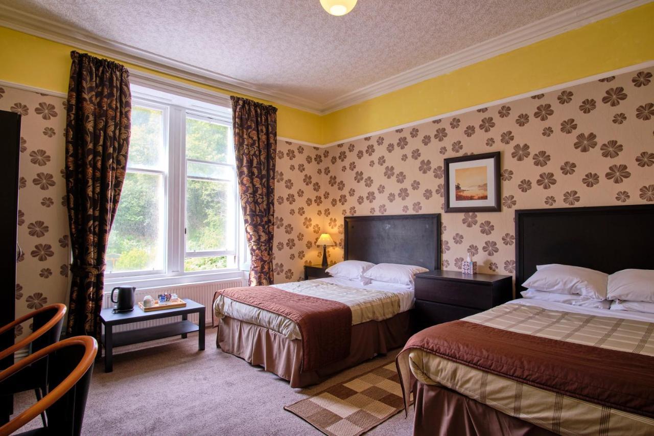 Argyll House Hotel Oban Exterior photo