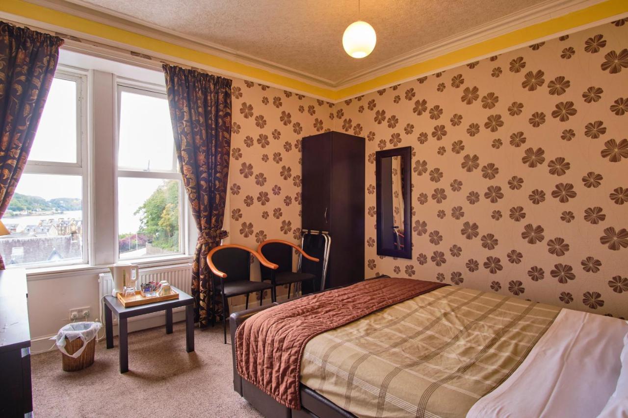 Argyll House Hotel Oban Exterior photo