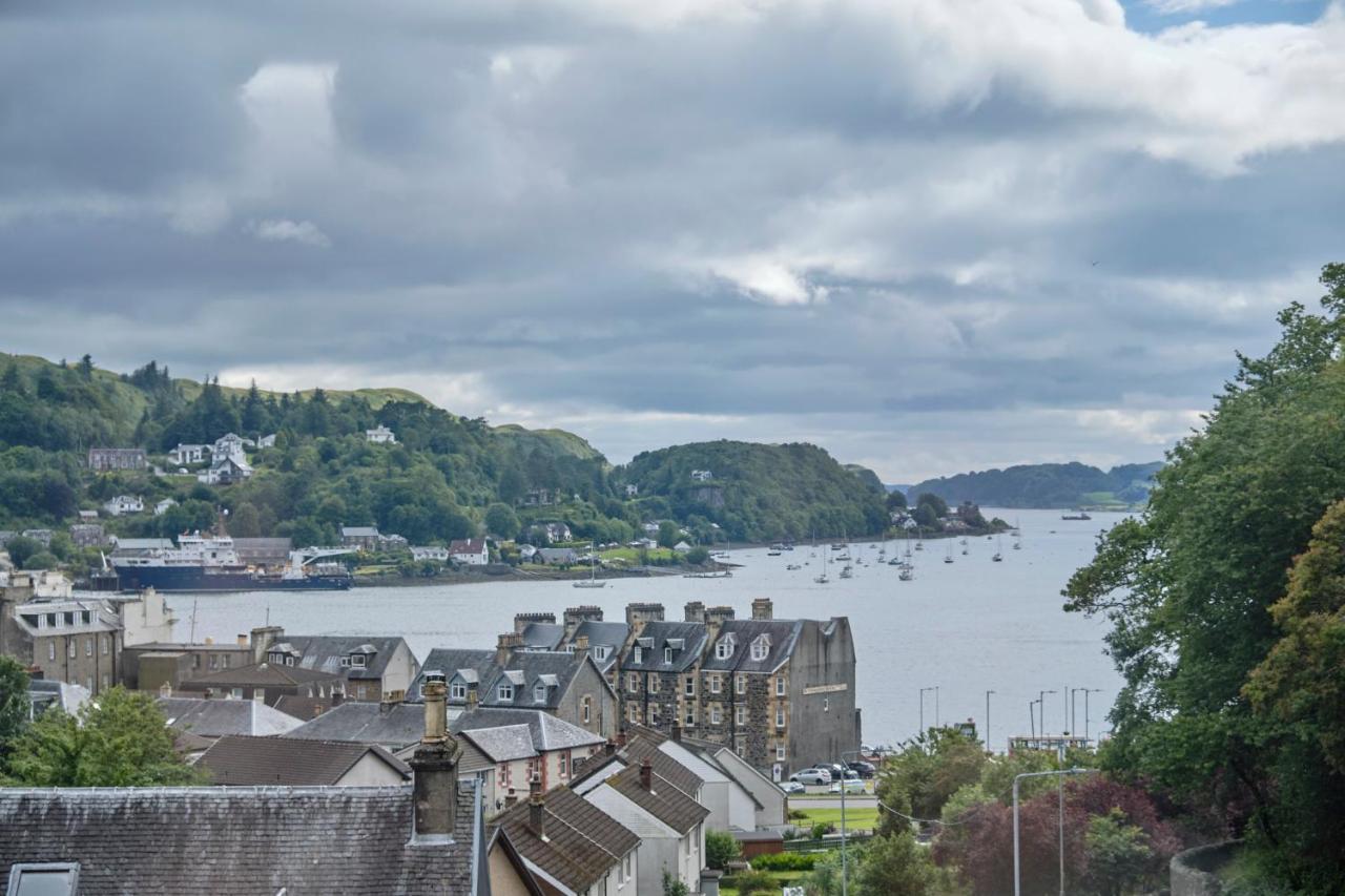 Argyll House Hotel Oban Exterior photo