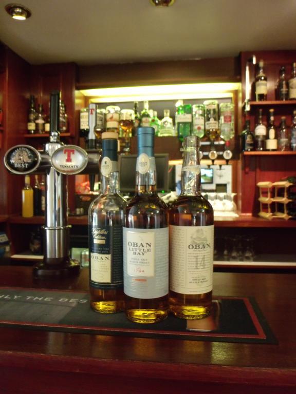 Argyll House Hotel Oban Exterior photo