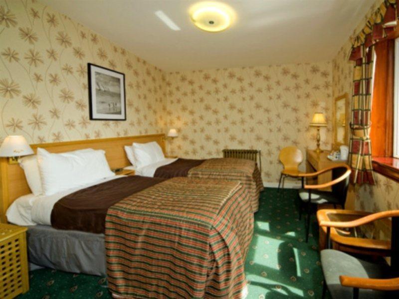 Argyll House Hotel Oban Exterior photo