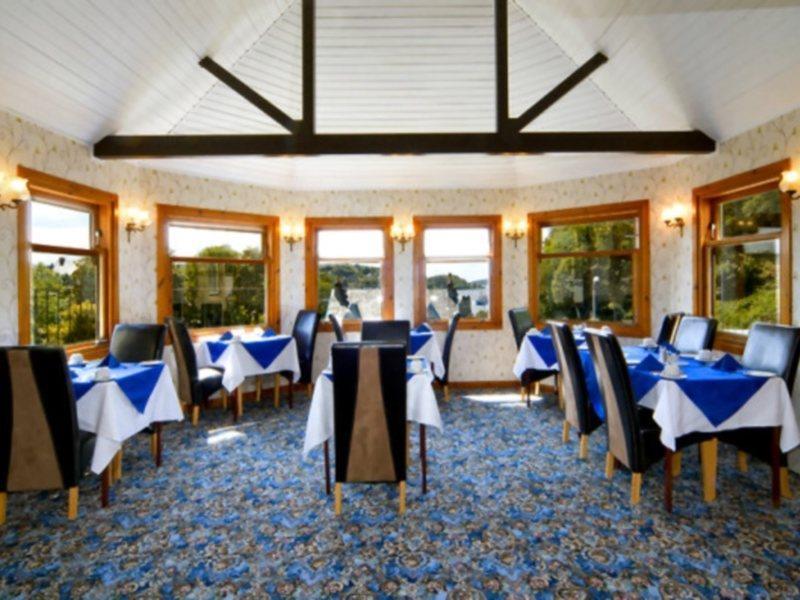 Argyll House Hotel Oban Exterior photo