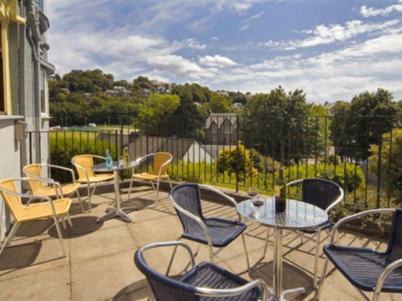 Argyll House Hotel Oban Exterior photo