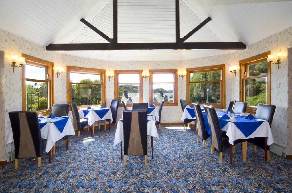 Argyll House Hotel Oban Exterior photo
