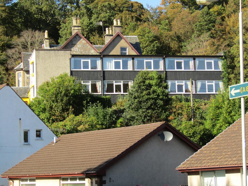 Argyll House Hotel Oban Exterior photo