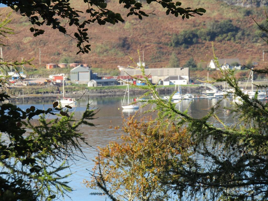 Argyll House Hotel Oban Exterior photo