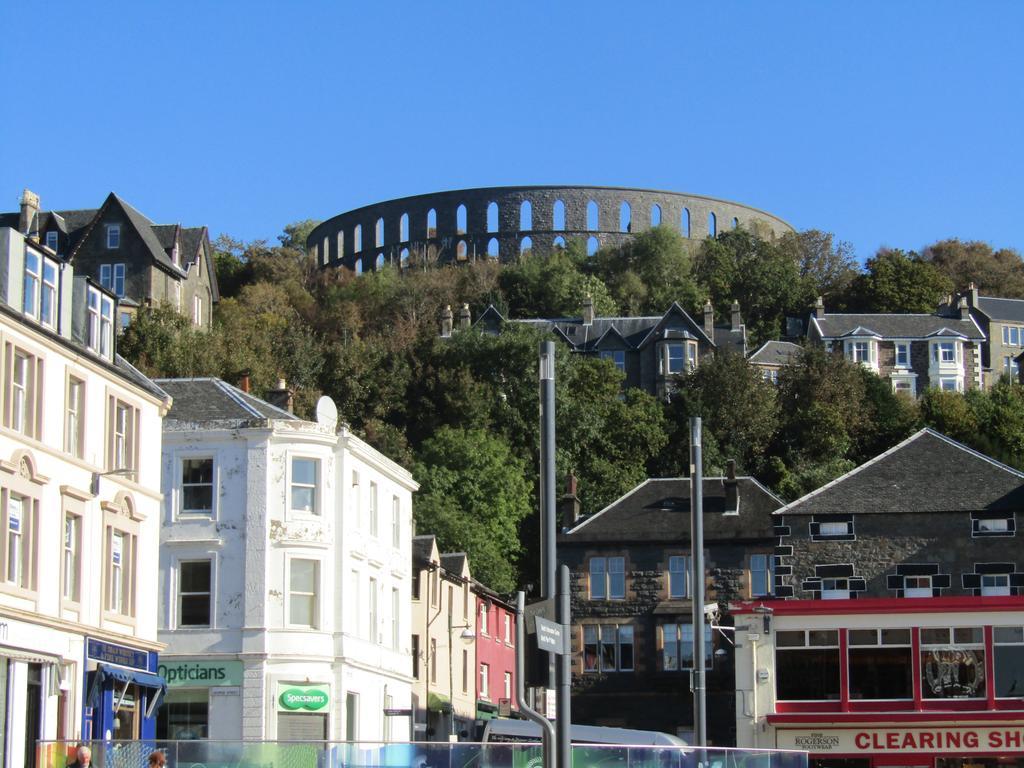 Argyll House Hotel Oban Exterior photo
